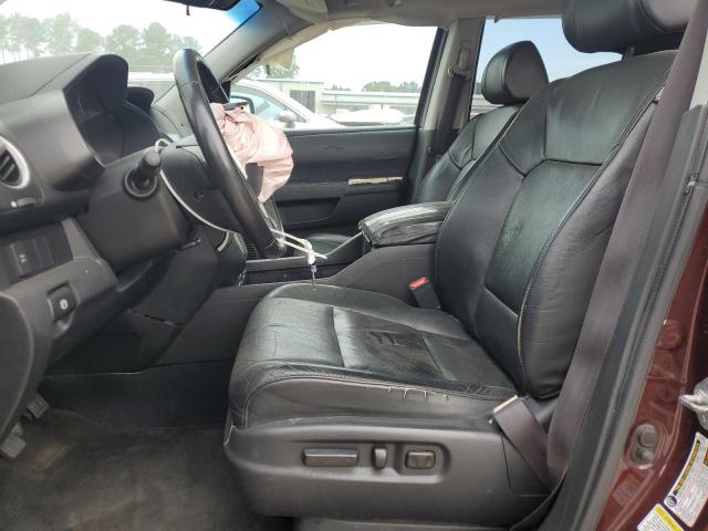 Honda Pilot Exl Image 7