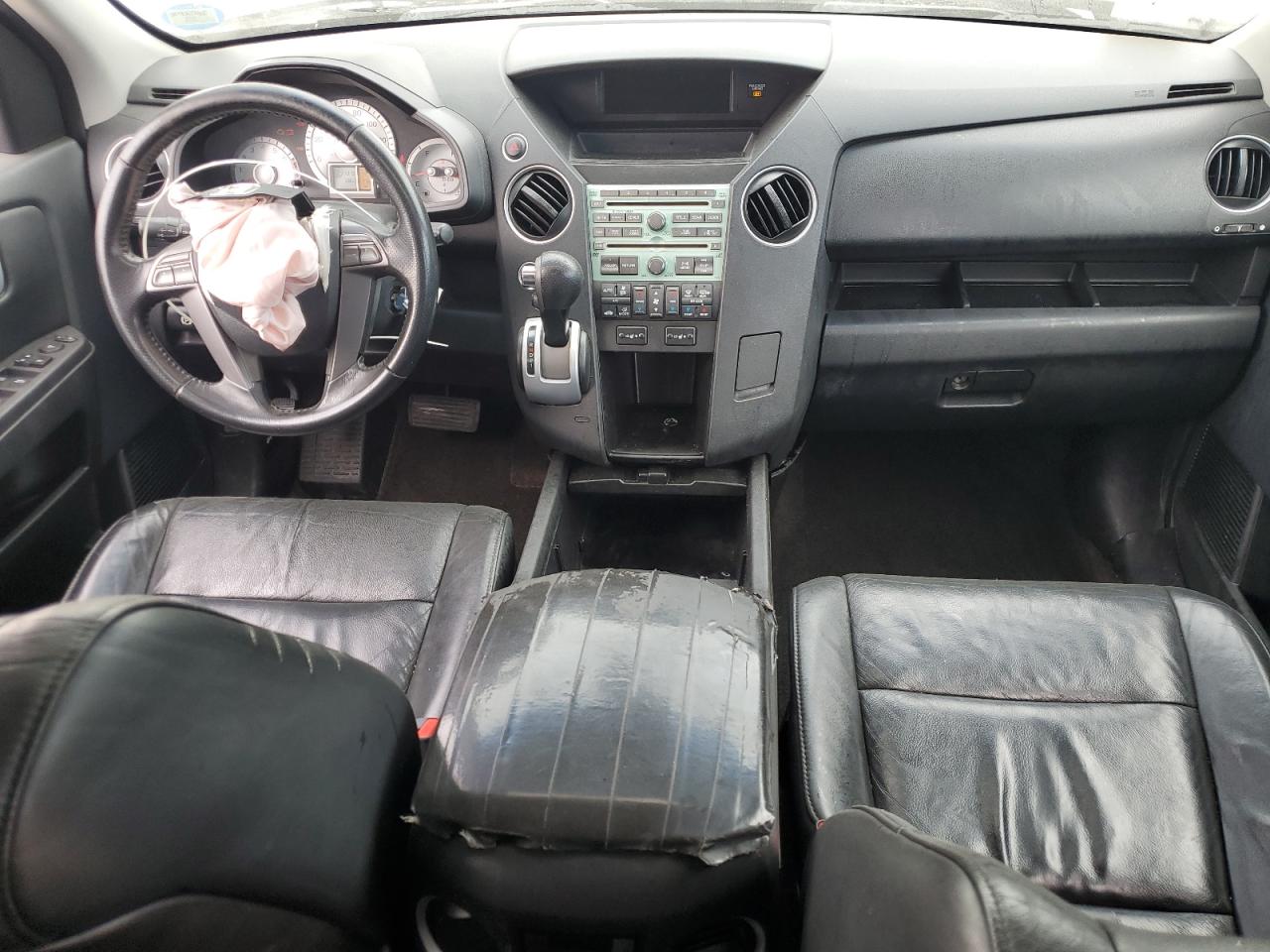 Honda Pilot Exl Image 3