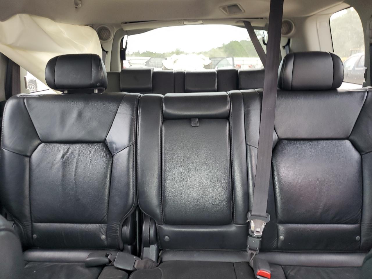 Honda Pilot Exl Image 5