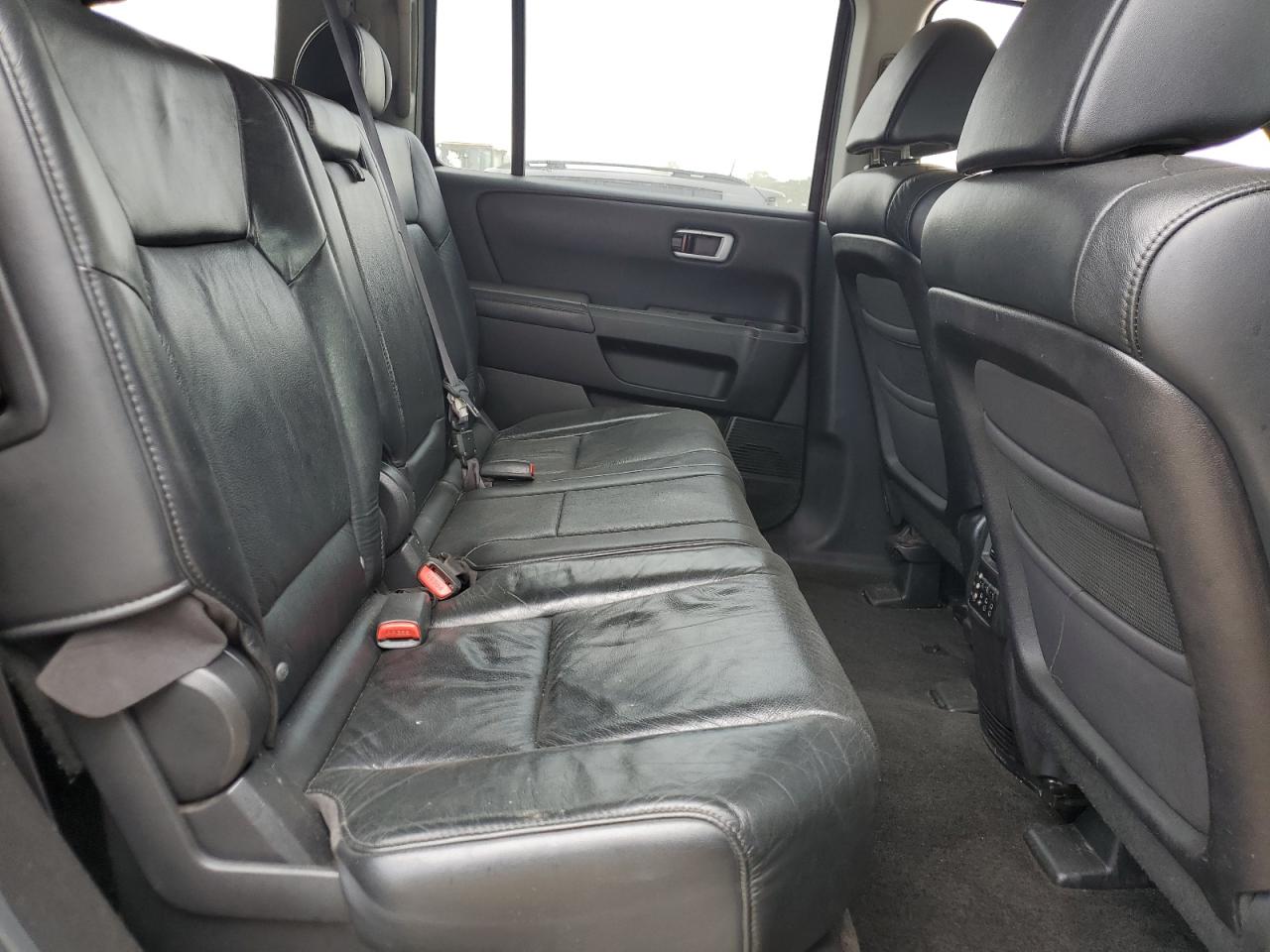 Honda Pilot Exl Image 10