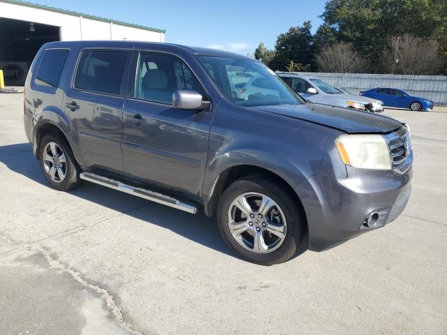 Honda Pilot Ex Image 4