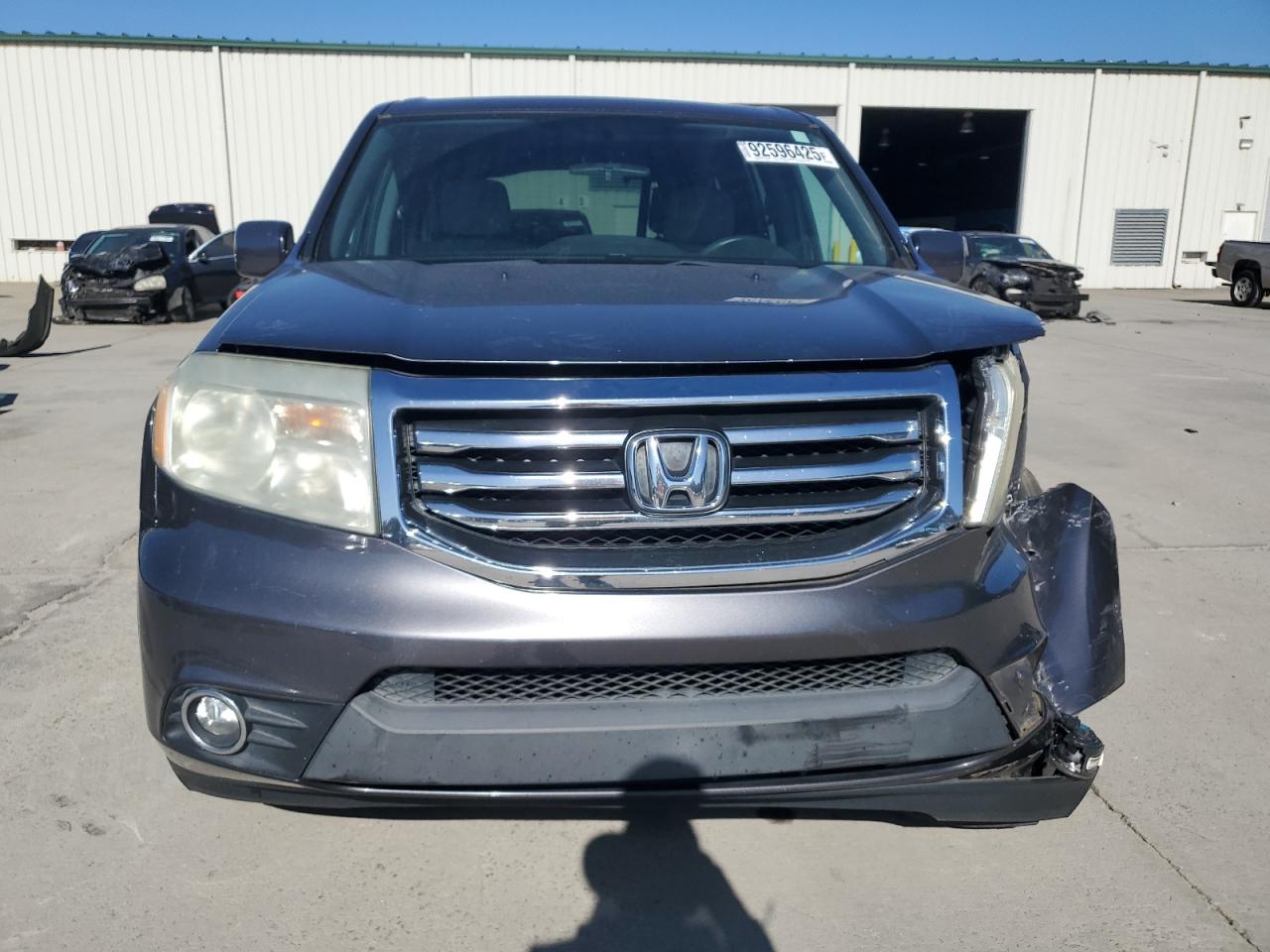 Honda Pilot Ex Image 3