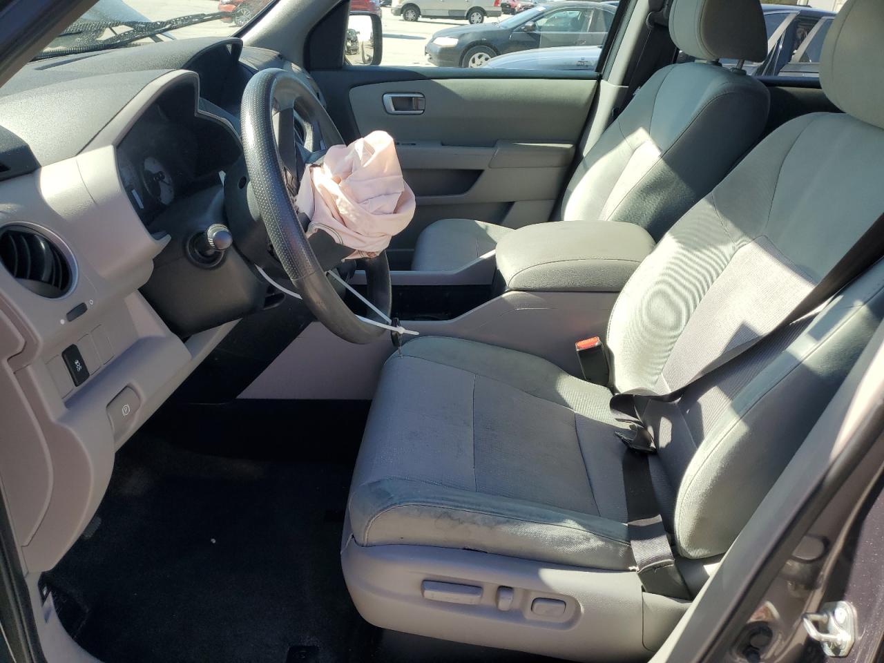 Honda Pilot Ex Image 11