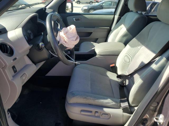 Honda Pilot Ex Image 11