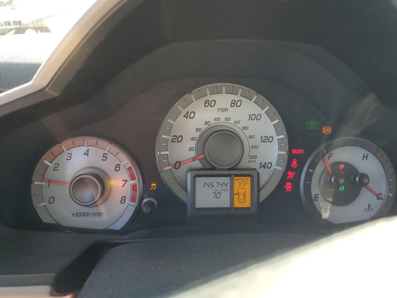 Honda Pilot Ex Image 12