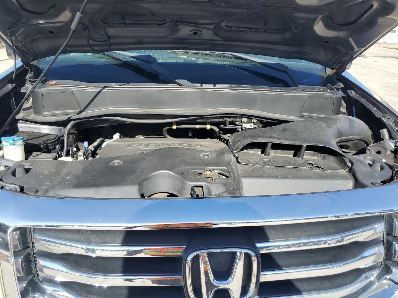 Honda Pilot Ex Image 8