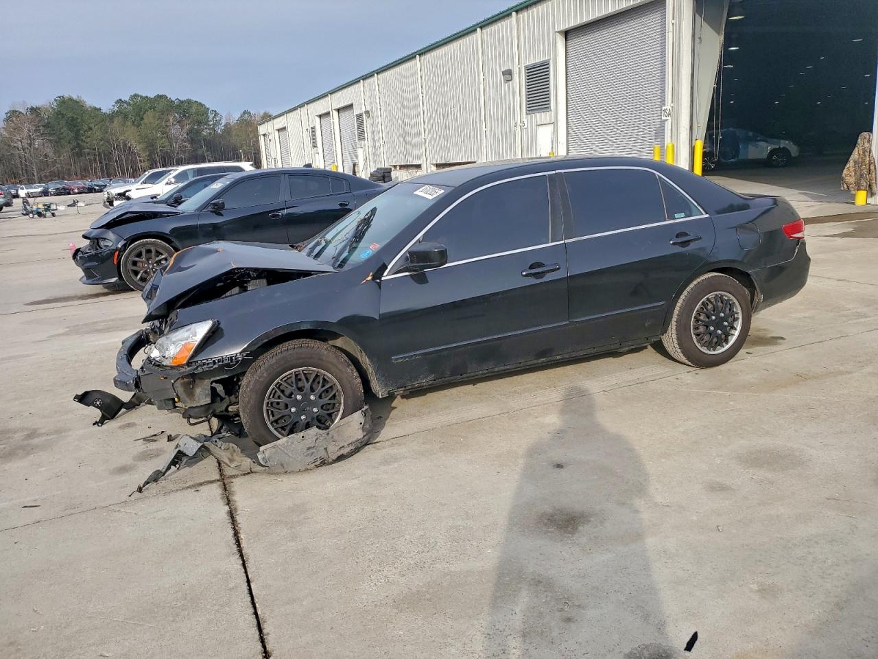 Honda Accord Lx Image 1