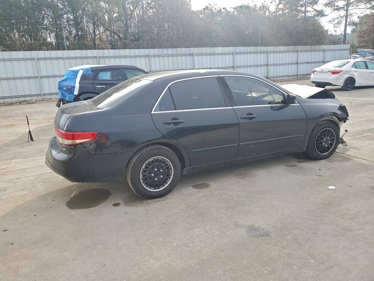 Honda Accord Lx Image 4