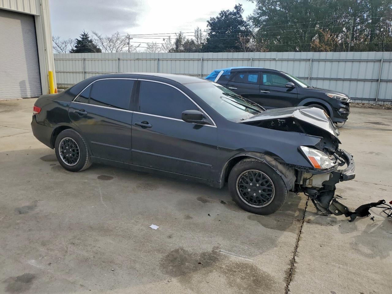 Honda Accord Lx Image 9