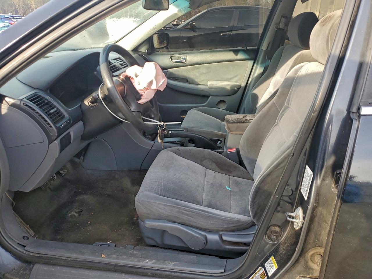 Honda Accord Lx Image 10