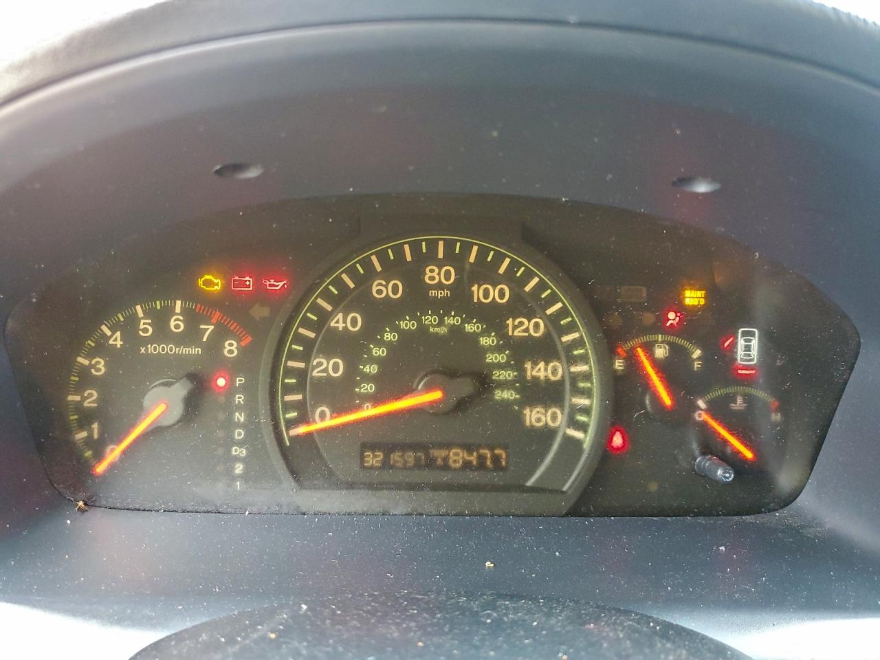 Honda Accord Lx Image 11