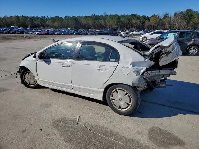 Honda Civic Hybrid Image 4