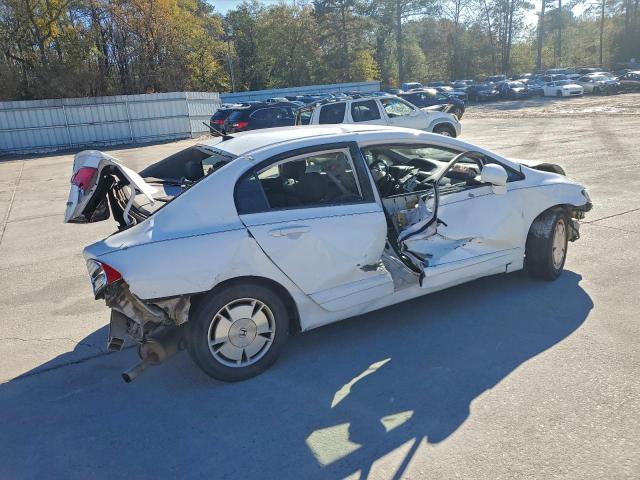 Honda Civic Hybrid Image 2