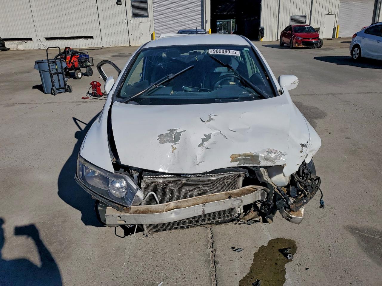 Honda Civic Hybrid Image 3