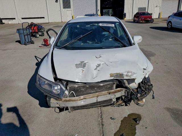 Honda Civic Hybrid Image 3