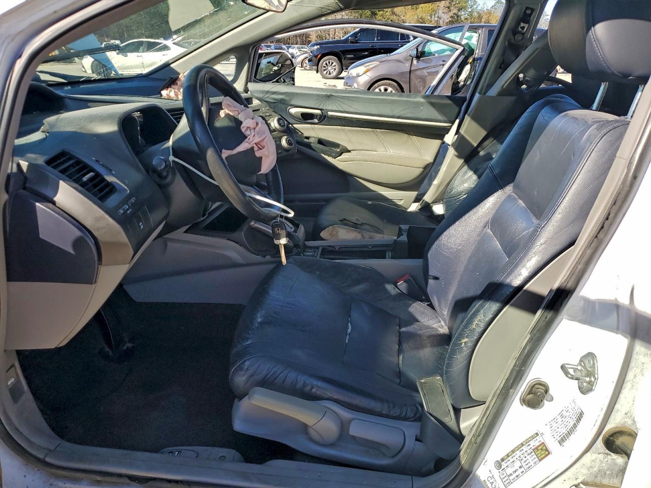 Honda Civic Hybrid Image 7