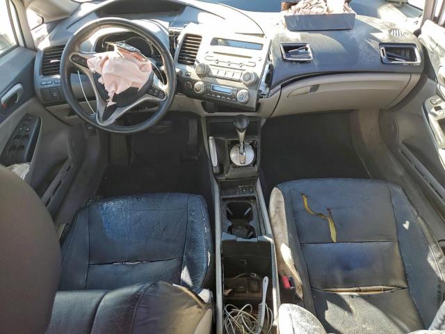 Honda Civic Hybrid Image 6