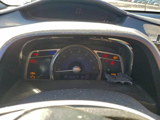 Honda Civic Hybrid Image 9