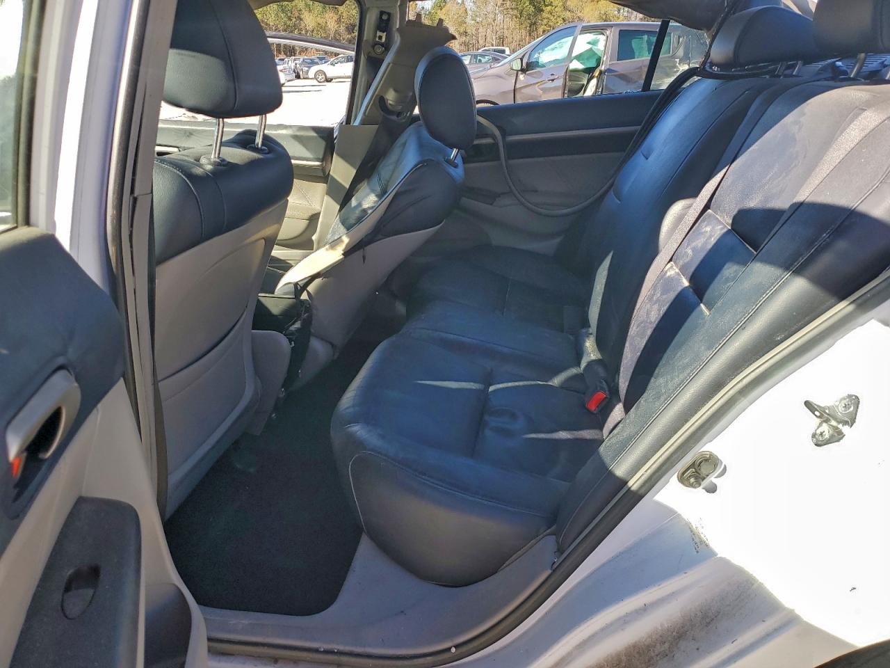 Honda Civic Hybrid Image 11