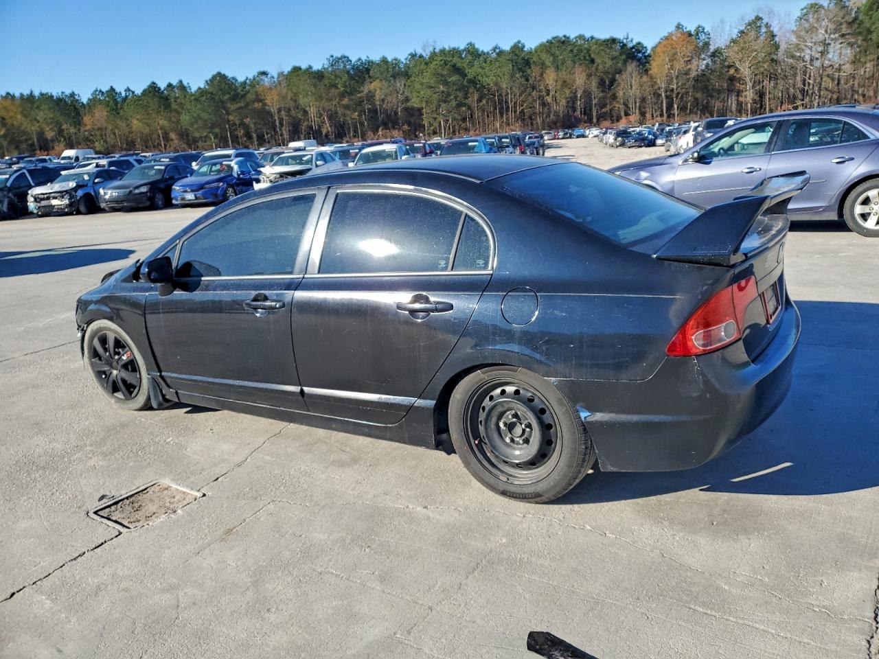 Honda Civic Lx Image 2