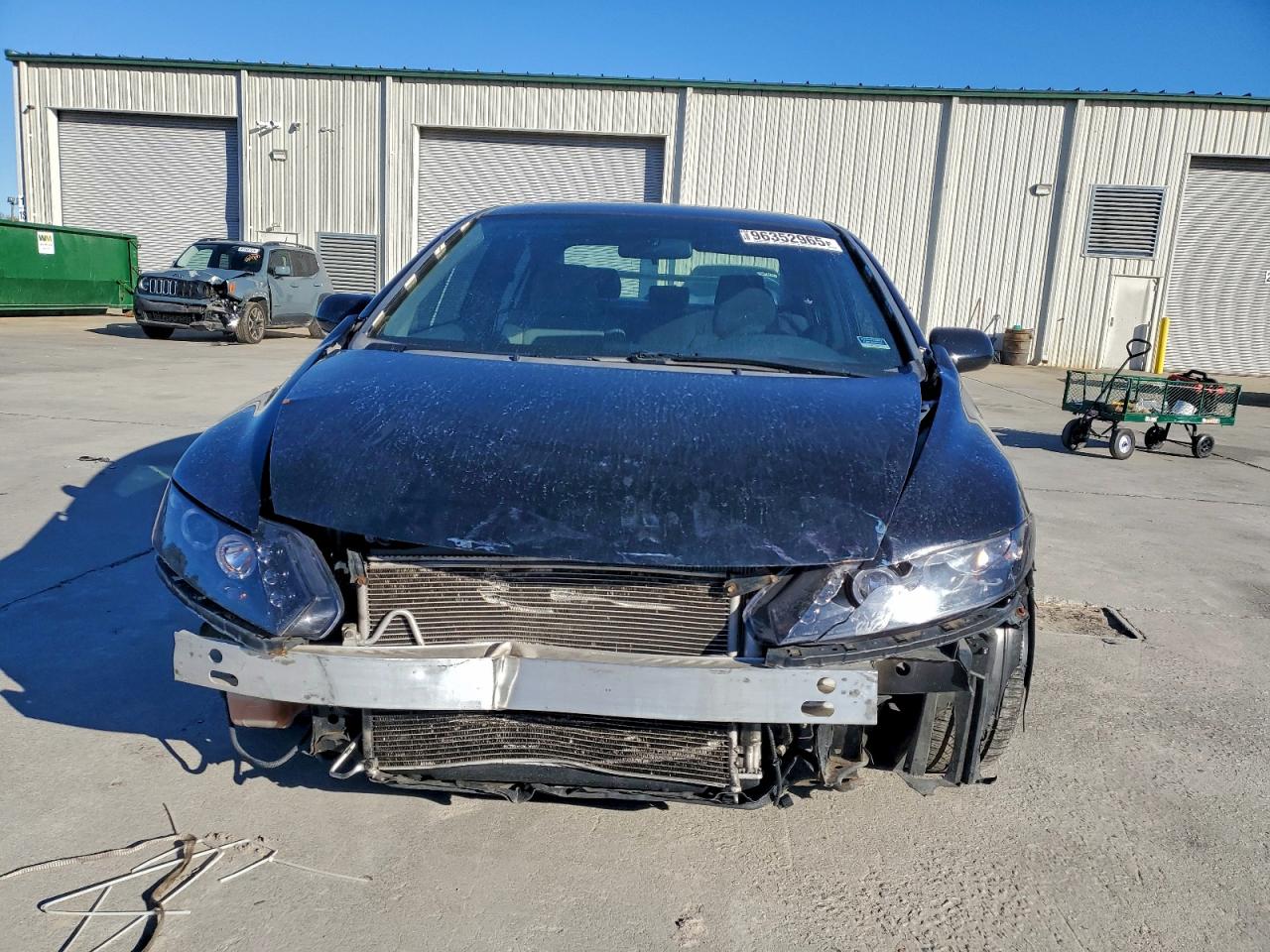 Honda Civic Lx Image 12