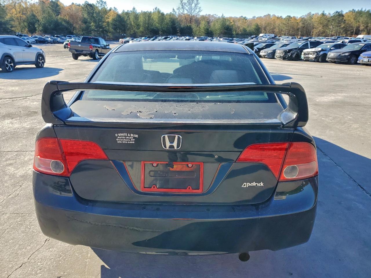 Honda Civic Lx Image 6