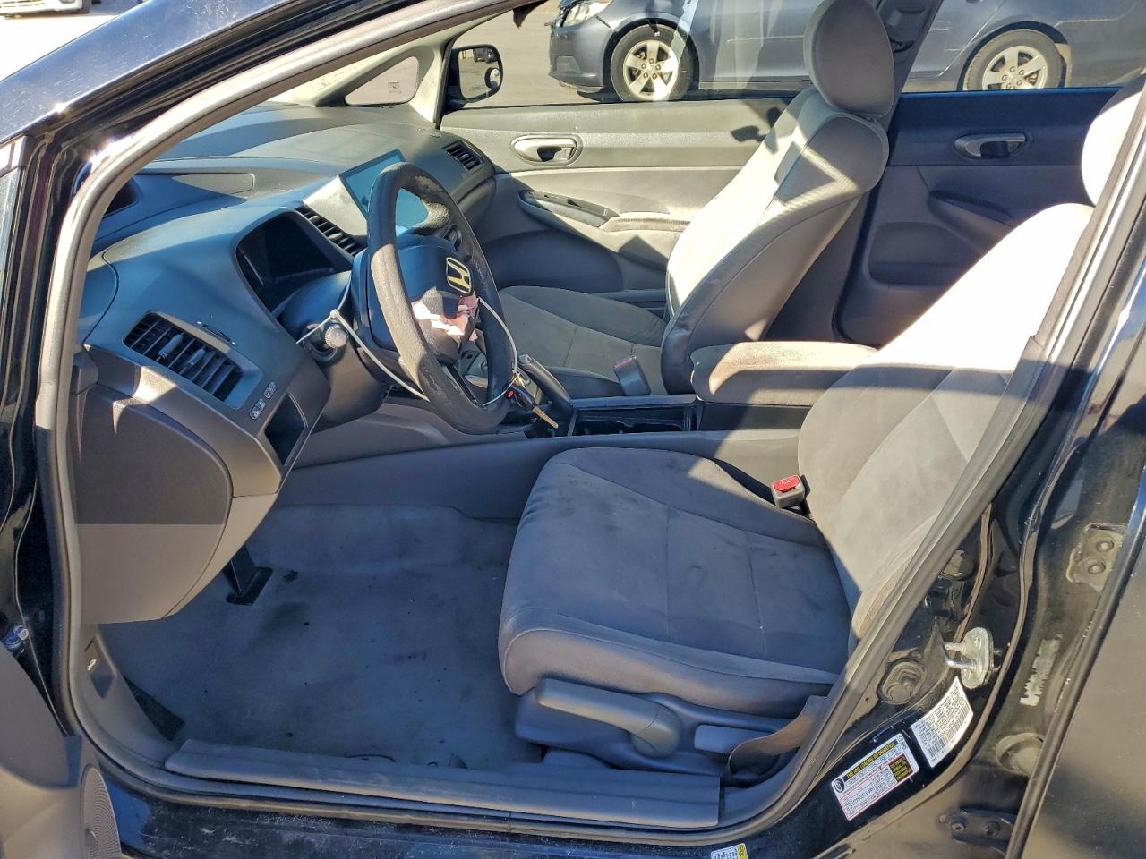 Honda Civic Lx Image 4