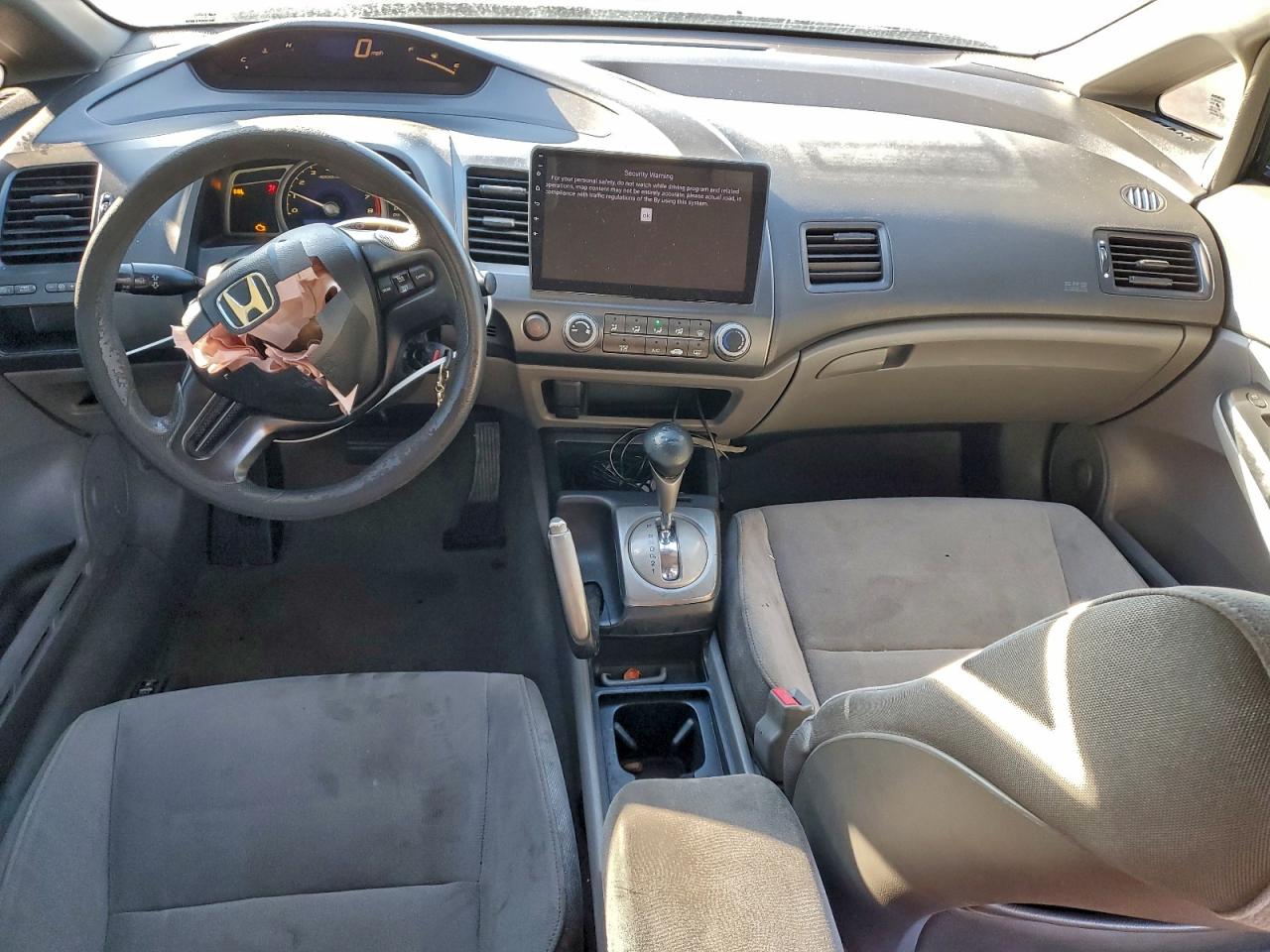 Honda Civic Lx Image 11