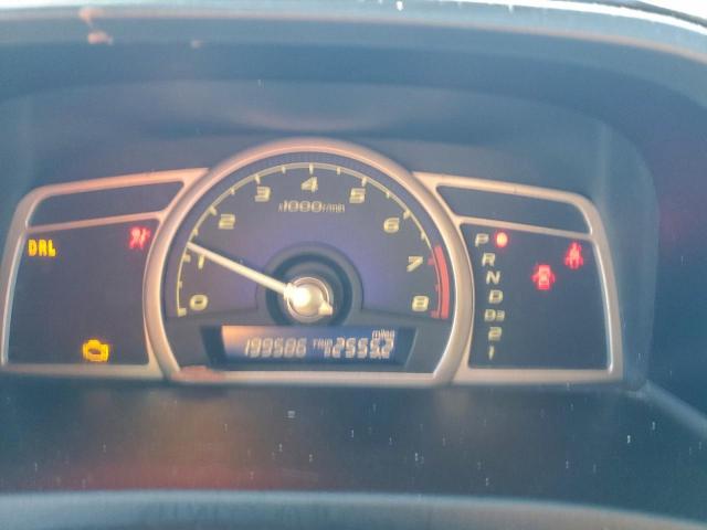 Honda Civic Lx Image 7