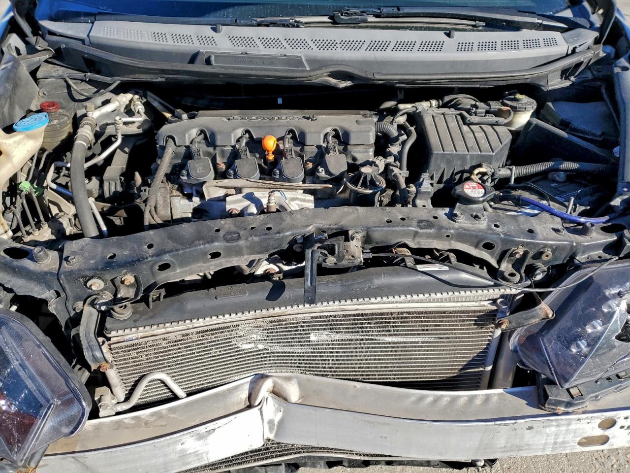 Honda Civic Lx Image 9