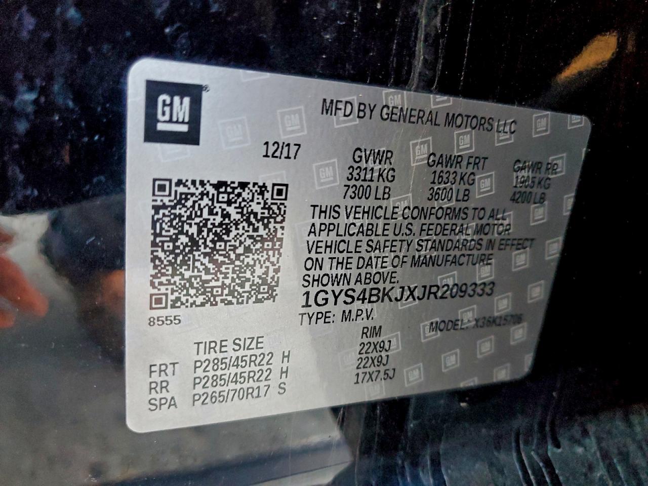 Cadillac Escalade Luxury Image 12