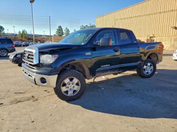  Salvage Toyota Tundra