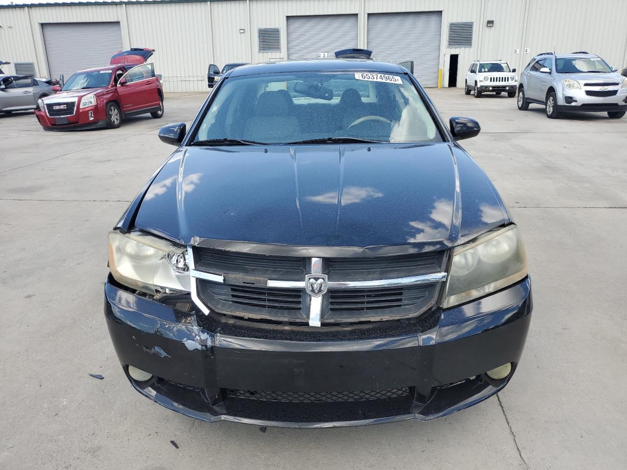 Dodge Avenger R/t Image 6