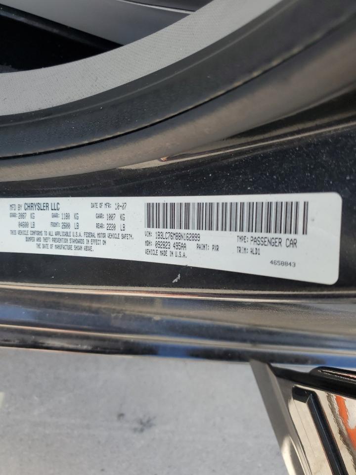 Dodge Avenger R/t Image 12