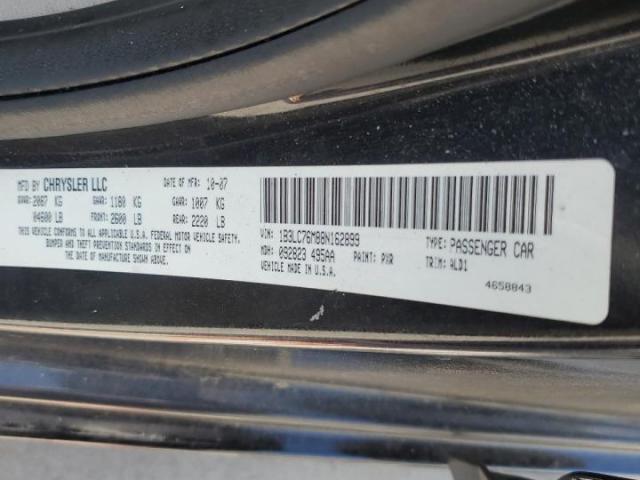 Dodge Avenger R/t Image 12