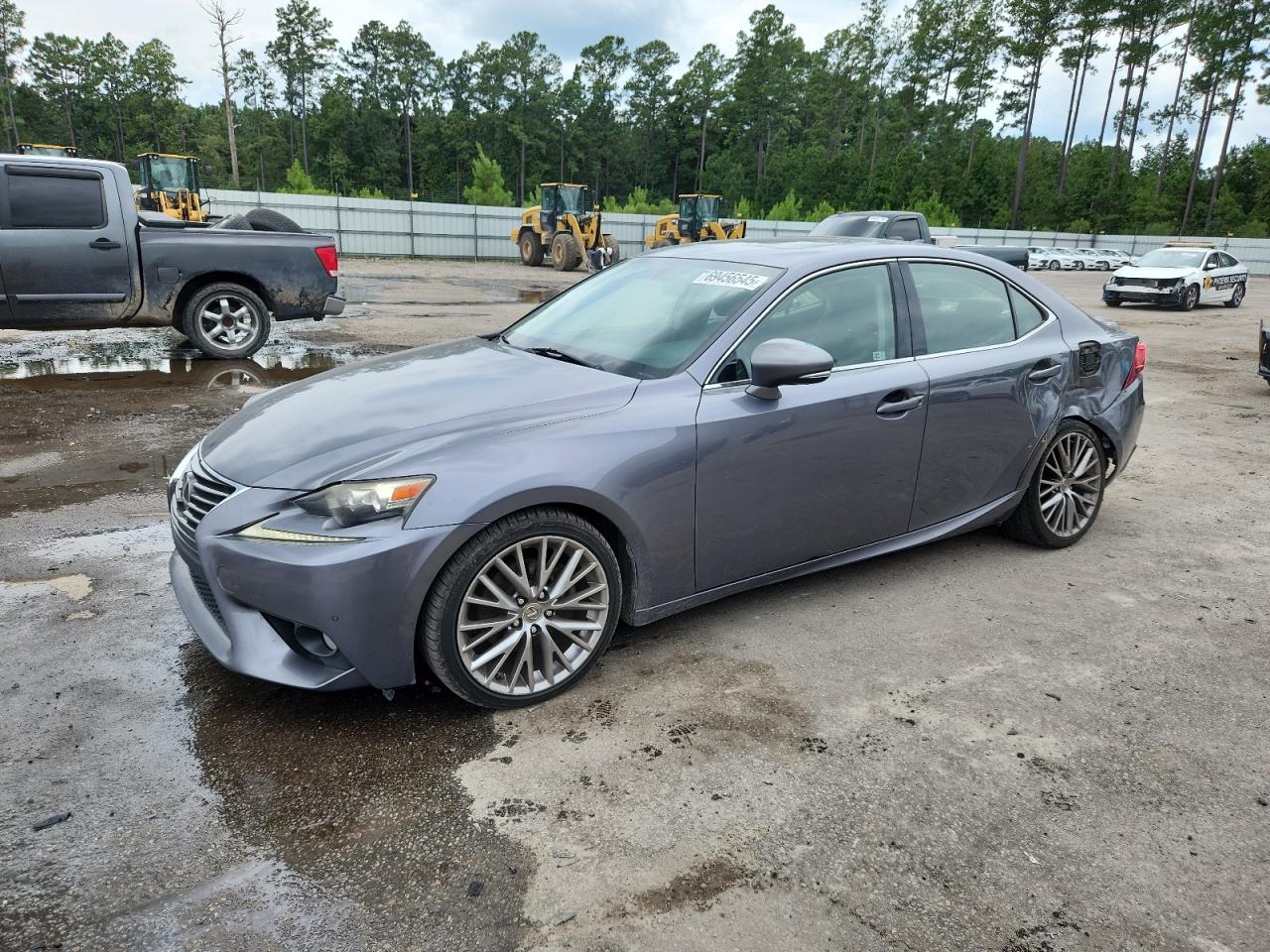 Lexus Is 250 Image 1