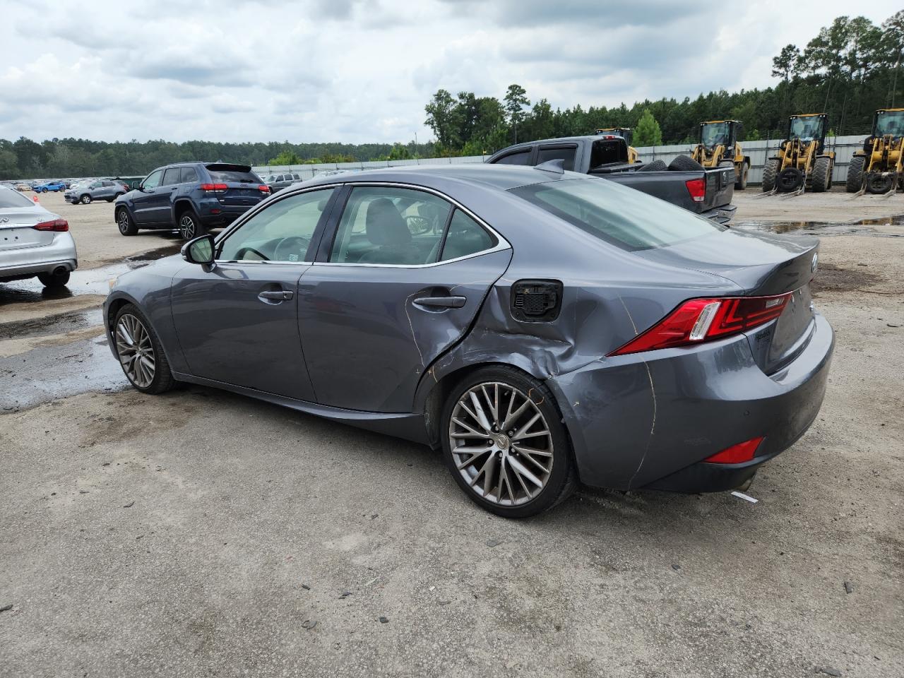 Lexus Is 250 Image 2