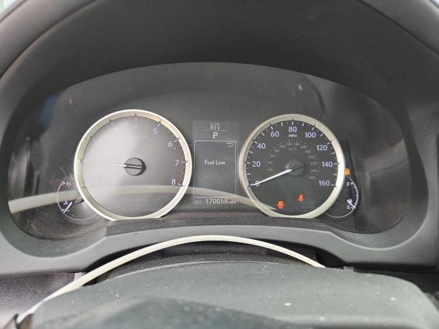 Lexus Is 250 Image 7