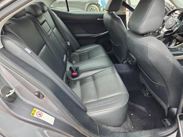 Lexus Is 250 Image 4