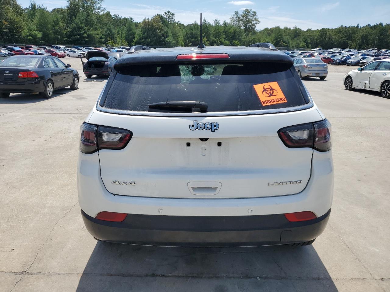 Jeep Compass Limited Image 7