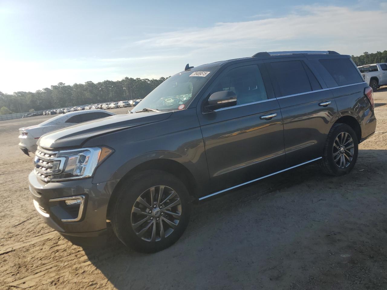 Ford Expedition Limited Image 1