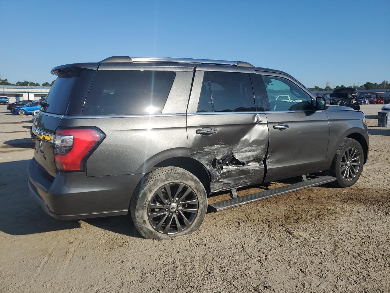 Ford Expedition Limited Image 3