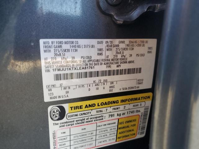 Ford Expedition Limited Image 10