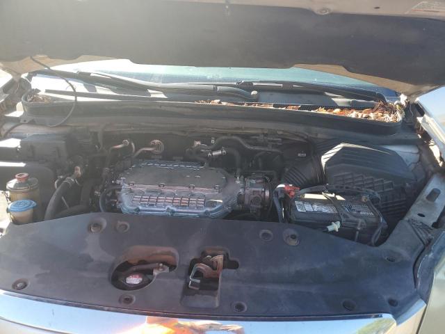 Honda Odyssey Touring Image 10