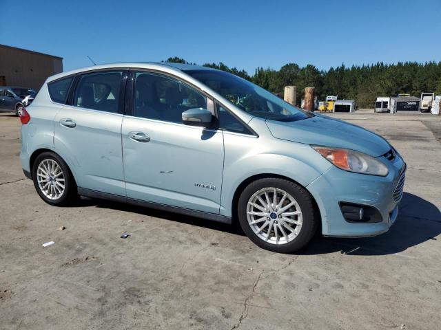 Ford Cmax Sel Image 2