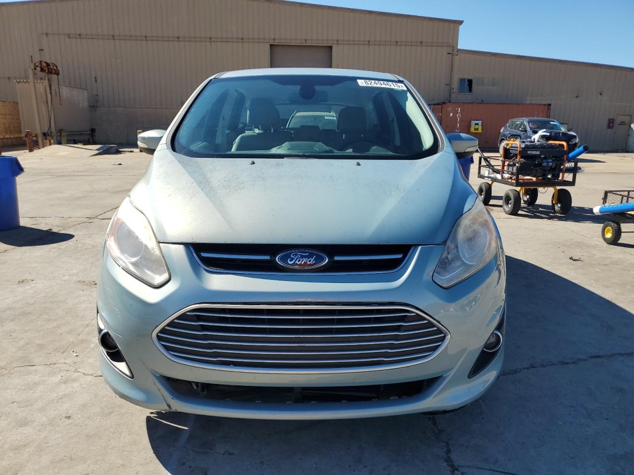 Ford Cmax Sel Image 12