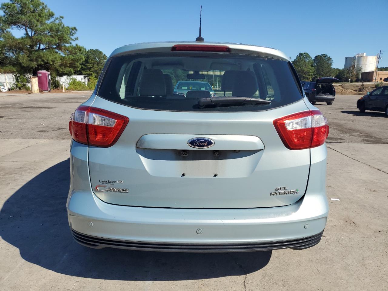 Ford Cmax Sel Image 10