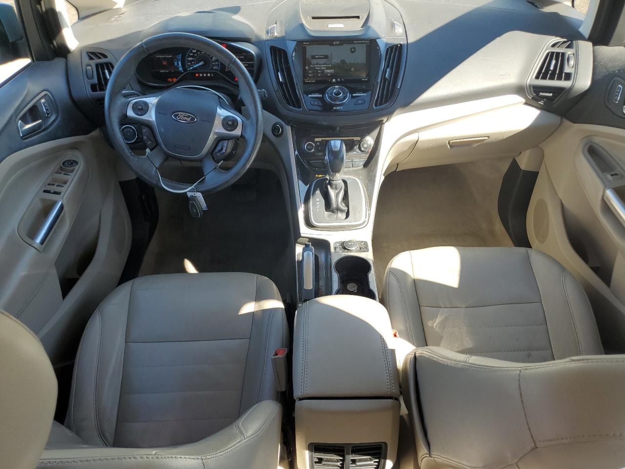 Ford Cmax Sel Image 5