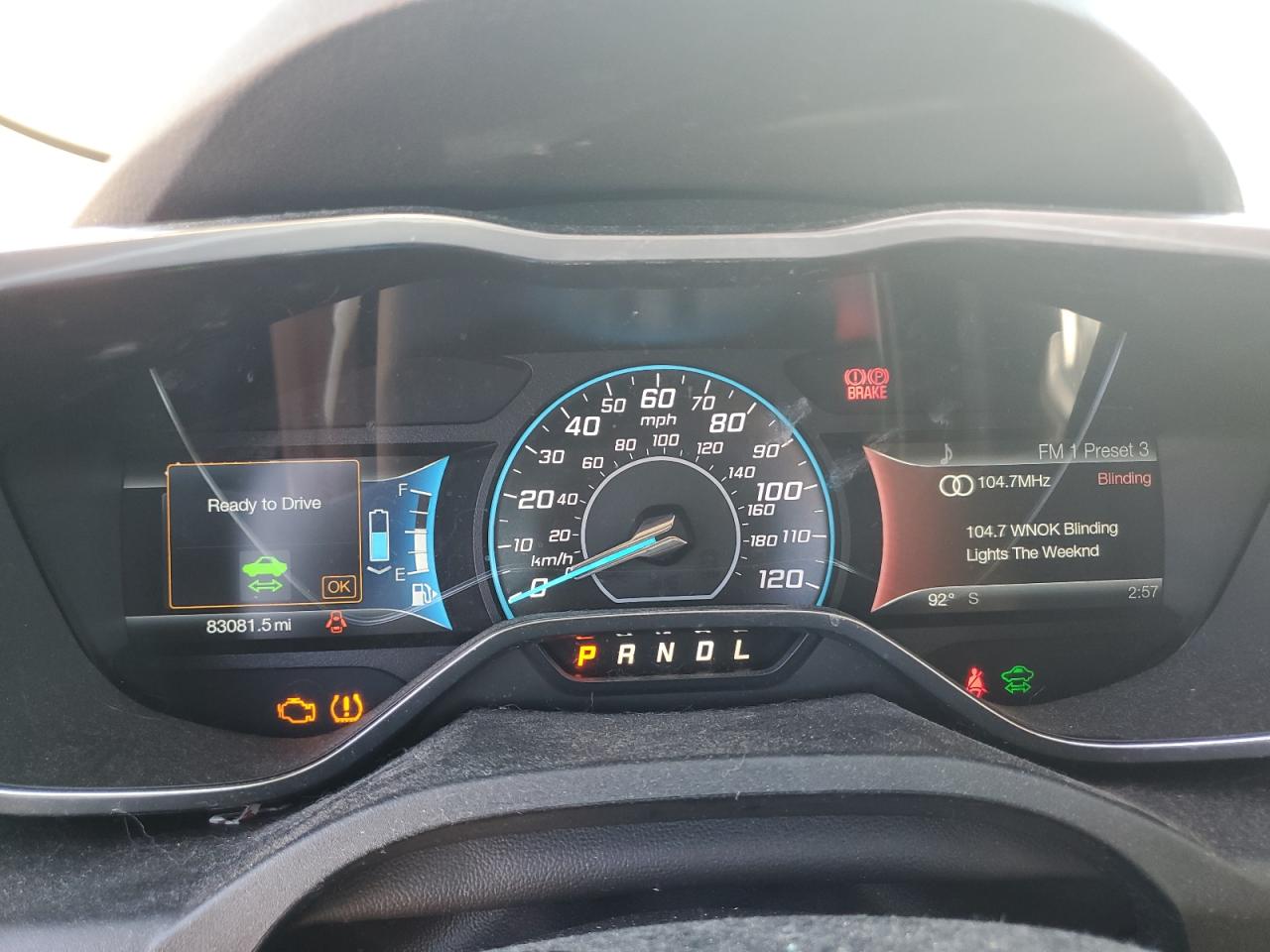 Ford Cmax Sel Image 7