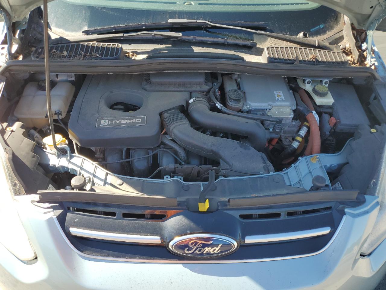 Ford Cmax Sel Image 8